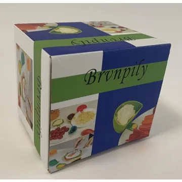 Brvnpily Dip Clips Set - Enhance Meals with Fun Dips