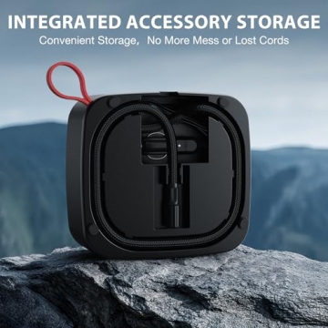 NEXPOW Tire Inflator 150PSI - Portable Air Compressor