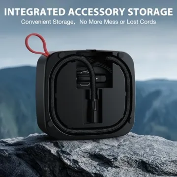 NEXPOW Tire Inflator 150PSI - Portable Air Compressor