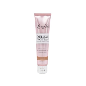 Loving Tan Deluxe Face Tan for a Natural Glow