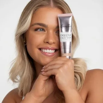 Loving Tan Deluxe Face Tan for a Natural Glow