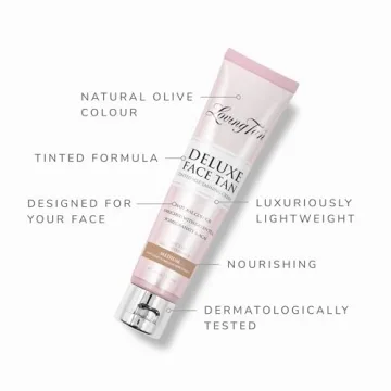 Loving Tan Deluxe Face Tan for a Natural Glow