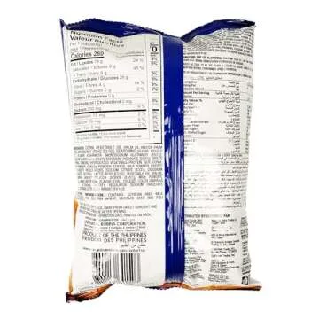 Jack N Jill Chippy Corn Chips 3.88 oz - Spicy & Cheese