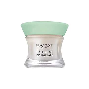 PAYOT - Anti-blemish, Acne, Spots Treatment - 6 Months Lasting - Pate Grise L'Originale Payot - Blem...