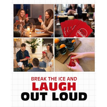 TDC Games Travel Dirty Minds Hilarious Adults Card Game