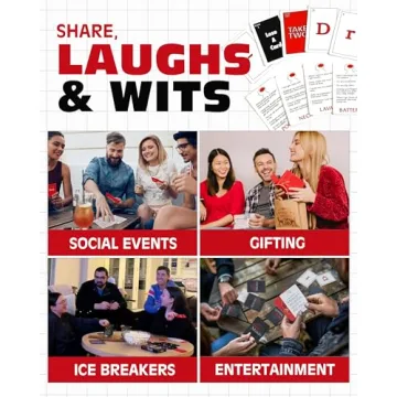 TDC Games Travel Dirty Minds Hilarious Adults Card Game