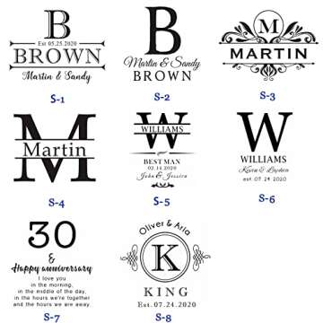 Personalized Wood Docking Station for Organizing Essentials