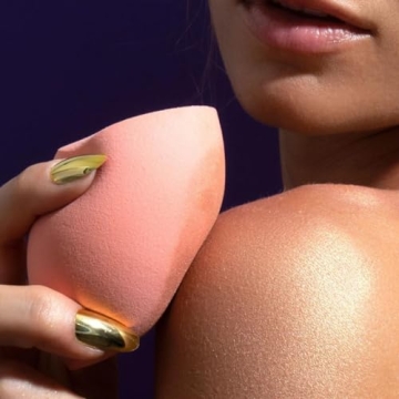 Miracle Face & Body Sponge for Flawless Makeup Finish