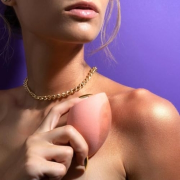 Miracle Face & Body Sponge for Flawless Makeup Finish