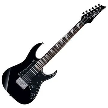 Ibanez RG MiKro GRGM21 Electric Guitar - Perfect for Beginners and Travelers
