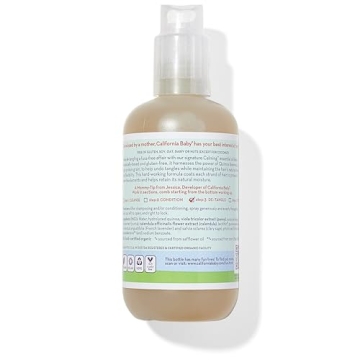 California Baby Calming Detangler Spray for Kids - 251 mL