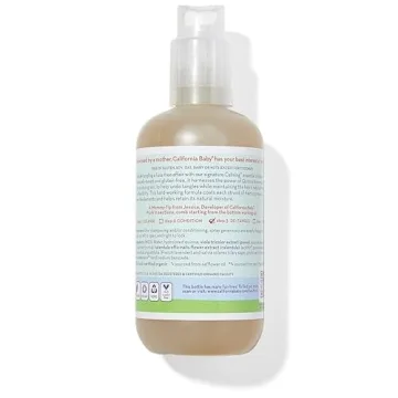 California Baby Calming Detangler Spray for Kids - 251 mL