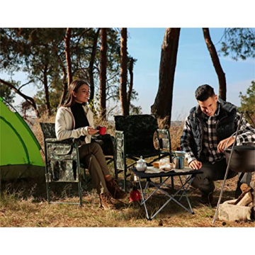 TREKOLOGY Lightweight Portable Camping Table