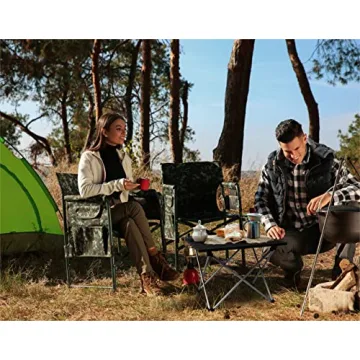 TREKOLOGY Lightweight Portable Camping Table
