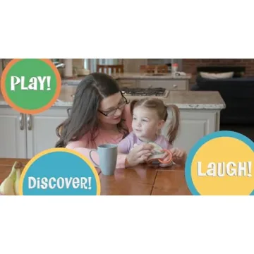 Toddler Scavenger Hunt Cards Indoor Learning Game Ages 2-3