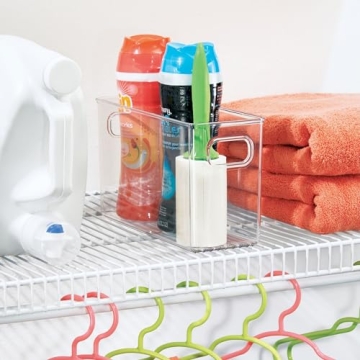 iDesign BPA-Free Kitchen Organizer Bin for Food Storage