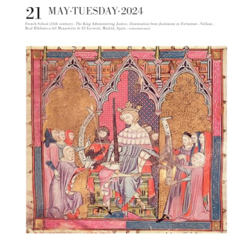 2024 Art Page-A-Day Gallery Calendar Daily Masterpieces