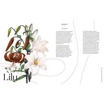 Flowers and Their Meanings A Unique Flower Dictionary