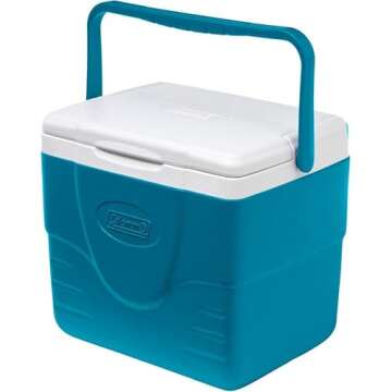 Coleman Cooler—Chiller 9 Quart Portable Cooler