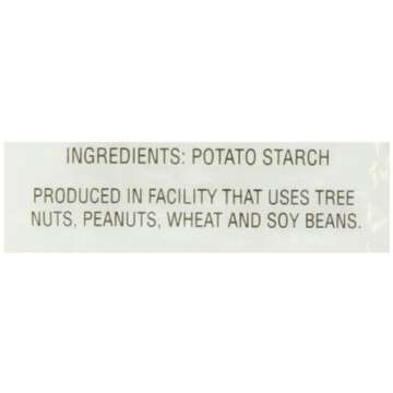 J-BASKET Katakuriko Potato Starch, 12 Ounce