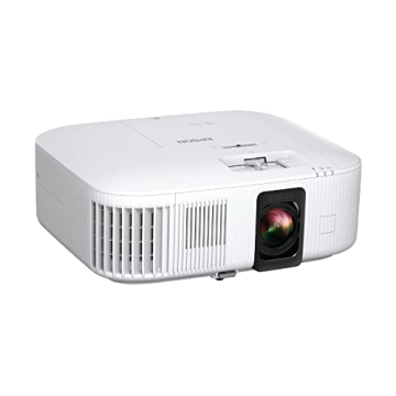 Epson Home Cinema 2350 4K PRO-UHD Projector with Smart Streaming