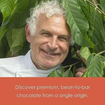 Francois Pralus Le 100% Chocolate Bar 3-pack - Pure Indulgence