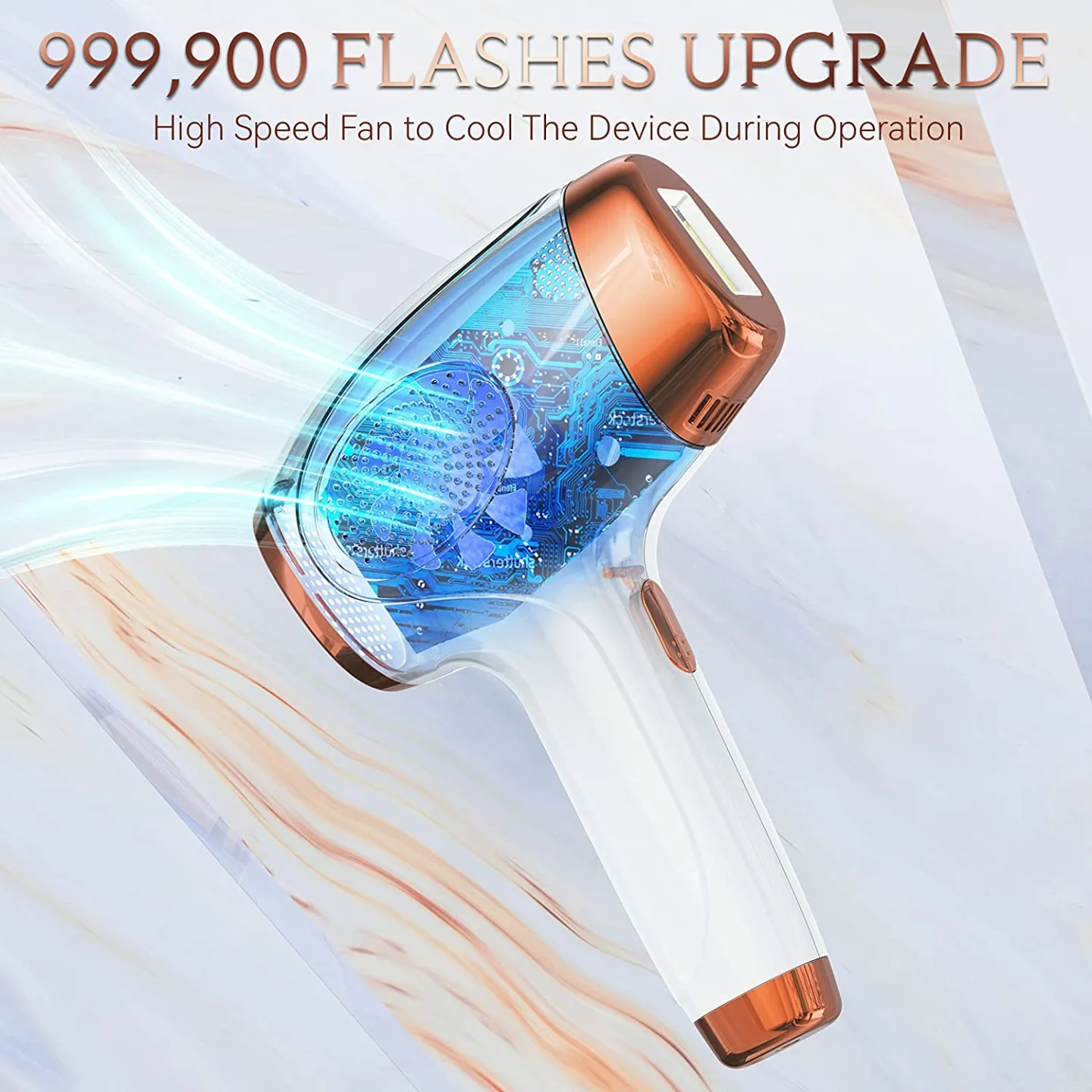 Aopvui IPL Hair Removal for Permanent Results