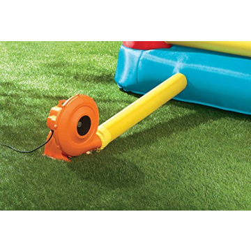 Little Tikes Slam 'n Curve Slide for Kids Summer Fun