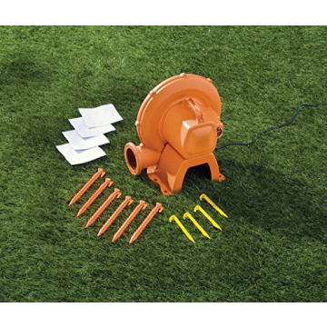 Little Tikes Slam 'n Curve Slide for Kids Summer Fun