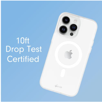 Sonix MagSafe Clear iPhone 14 Pro Case 10ft Drop Tested