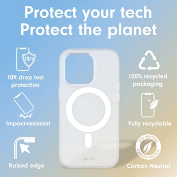 Sonix MagSafe Clear iPhone 14 Pro Case 10ft Drop Tested