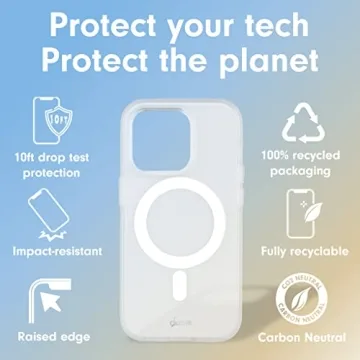 Sonix MagSafe Clear iPhone 14 Pro Case 10ft Drop Tested