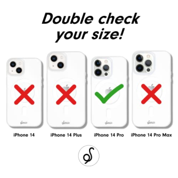 Sonix MagSafe Clear iPhone 14 Pro Case 10ft Drop Tested