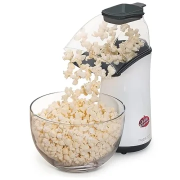 Presto 04821 Orville Redenbacher's Hot Air Popper, 1 Liters, White