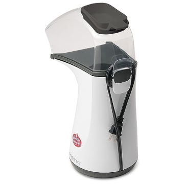 Presto 04821 Orville Redenbacher's Hot Air Popper, 1 Liters, White