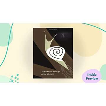 Little Owl's Night: An Enchanting Bedtime Storybook