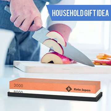 Kota Japan 3000-8000 Grit Whetstone Knife Sharpening Stone