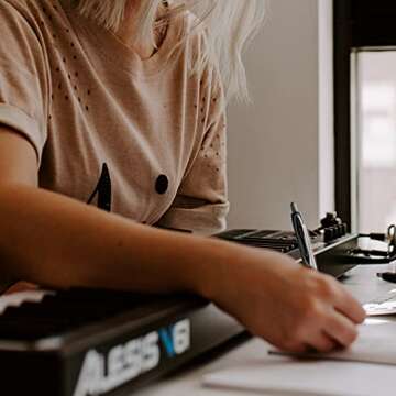 Uni-Ball Signo 207+ Gel Pen 4 Pack, 0.7mm Medium Black Pens, Gel Ink Pens | Office Supplies Sold by Uni-Ball are Pens, Ballpoint Pen, Colored Pens, Gel Pens, Fine Point, Smooth Writing Pens