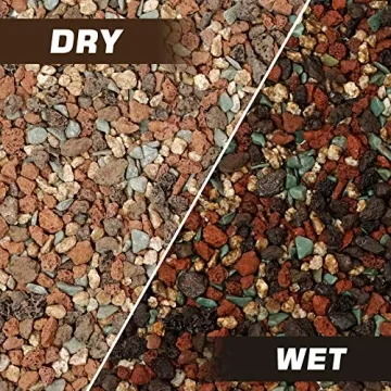 Mix Horticultural Lava Rock Pebbles for Plants and Decor