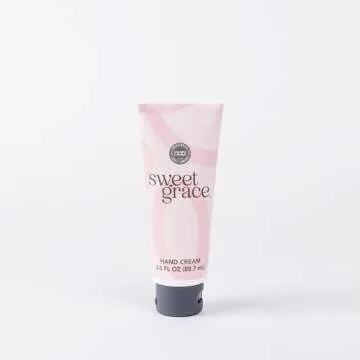 Bridgewater Candle Moisturizing Fragranced Vitamin E Lotion Hand Cream-Sweet Grace