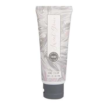 Bridgewater Candle Moisturizing Fragranced Vitamin E Lotion Hand Cream-Sweet Grace