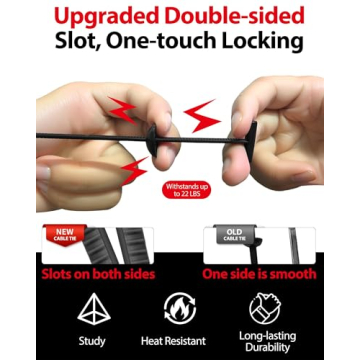 Upgrade Nylon Cable Tie Buckle - Automotive Fix Made Easy