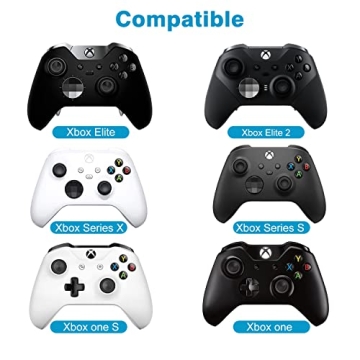 MoKo Backlight Keyboard for Xbox Controllers, Wireless Chatpad