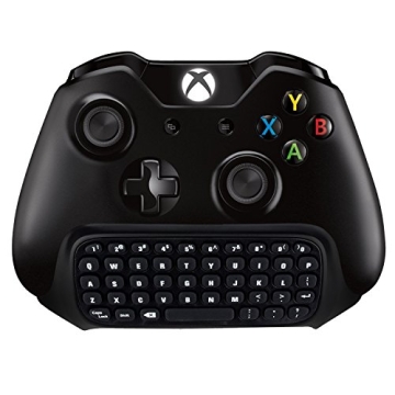 MoKo Backlight Keyboard for Xbox Controllers, Wireless Chatpad