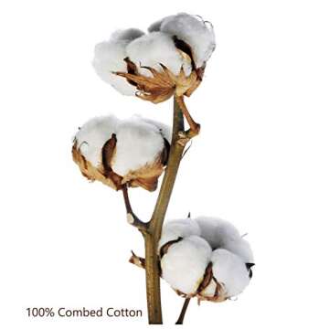 Glamburg Twin Cotton Thermal Blanket - All Season Comfort