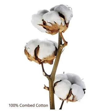 Glamburg Twin Cotton Thermal Blanket - All Season Comfort