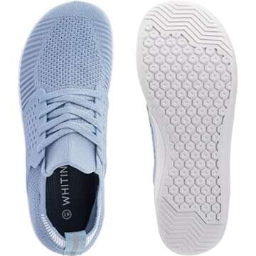 WHITIN Minimalist Female Cross Training Shoes Lightweight Comfort