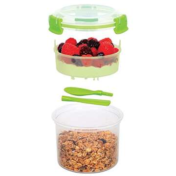 Sistema To Go Breakfast Bowl – Fresh Meal Solution