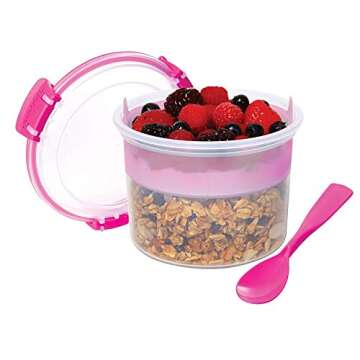 Sistema To Go Breakfast Bowl – Fresh Meal Solution