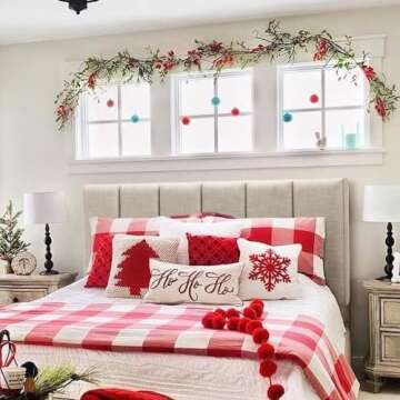 HAOBO Home Upholstered Headboard Foldable King Size Headboards Eastern King/California King Linen Pa...